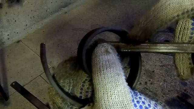 Кондуктор улитка,своими руками,самый простой вариант! смотреть онлайн