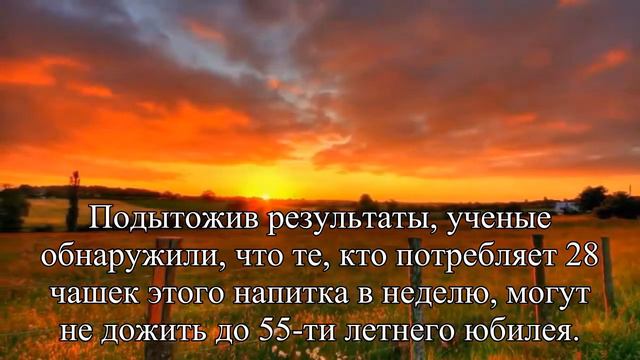 Ученые рассказали, когда кофе смертельно опасен — Статья смотреть онлайн