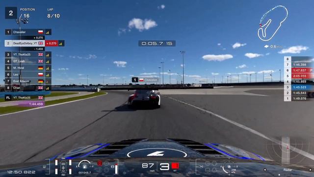 GT7: I went up against the GOAT of Gran Turismo…. смотреть онлайн