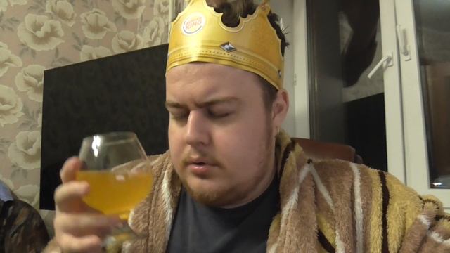 Обжор на напиток CHUPA CHUPS апельсин из Кореи смотреть онлайн