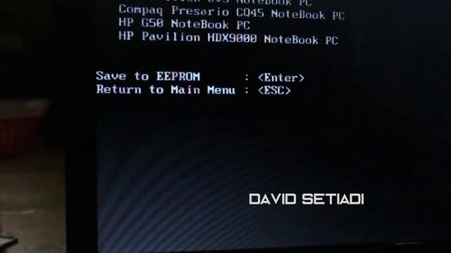 Laptop HP how to fix Product Information not valid Laptop HP смотреть онлайн