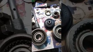 выскакивает 5 передача ваз класика