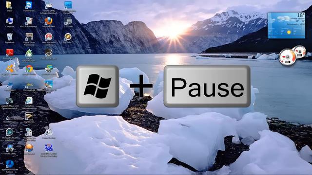 Windows 11 - 32 oder 64 bit herausfinden смотреть онлайн