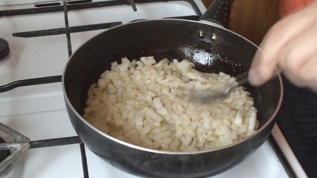 Кутабы - пирожки с луком / Qutab - patties with onions смотреть онлайн