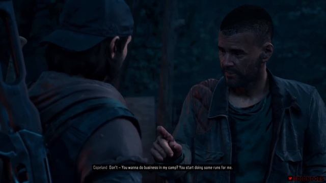Crossing Zombie Infested Land ON FOOT! Wish Me Luck... (Days Gone Ep.2) смотреть онлайн