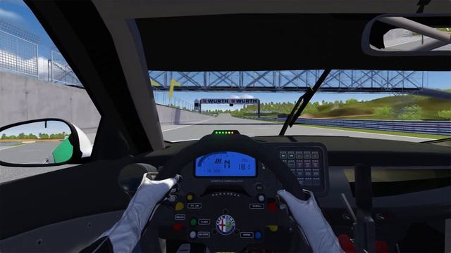 Norwegian tracks for Assetto Corsa смотреть онлайн