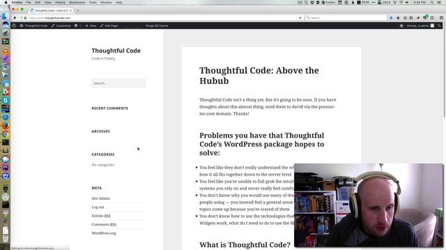 Hiding and Showing WordPress Widgets with Jetpack смотреть онлайн