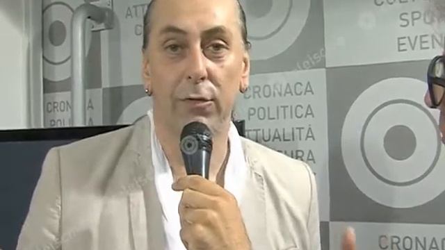 Teleischia - Comune unico, Antonello Iacono: "Una necessità per l'isola d'Ischia" смотреть онлайн