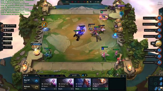 ТФТ НОВЫЕ МЕХАНИКИ SET 8 TEAMFIGHT TACTICS СЕТ 8 смотреть онлайн