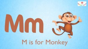 ABC Phonics Song - A For Apple - ABC Alphabet Songs with Sounds for Children | Cocomo Studio