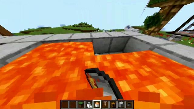 Minecraft's EASY LAVA FARM 1.19+ - BEST DESIGN - Java & Bedrock || in Hindi || смотреть онлайн