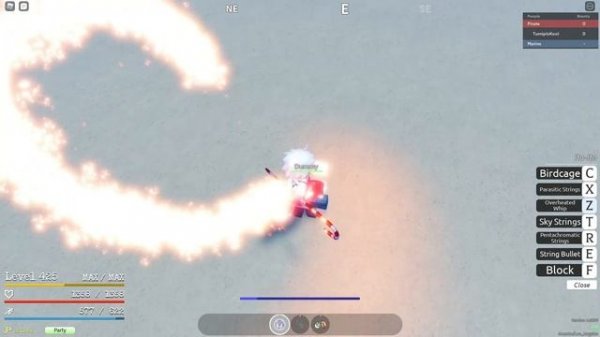 [GPO] Basic ITO Combos ANYONE Can Do