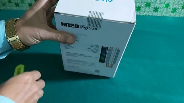 ALSEYE MAX M120 SE V2 MAX SERIES CPU COOLER UNBOXING AND REVIEW | ALSEYE COOLER | CPU COOLER смотреть онлайн