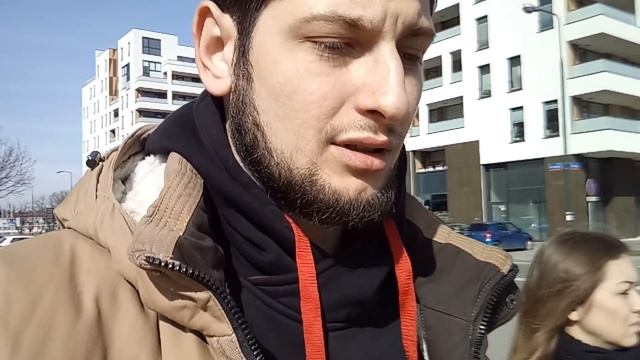 VLOG:Работа в Польше и как относятся. 2018 год . Переехали в Варшаву. HoReCa. смотреть онлайн