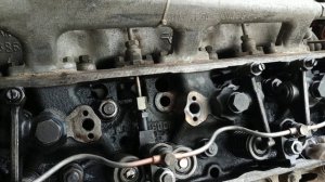 Головка ямз трещина . Методы устранения.