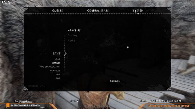 Skyrim SE: Aldrnari (Монстр с 1 800 модами!) смотреть онлайн