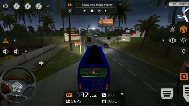 Jai guru Astra mod for bussid | iam Aaron | Jai guru смотреть онлайн