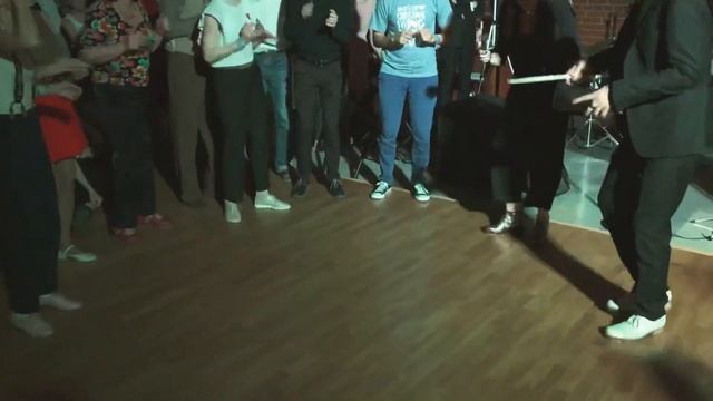 MXSDC 2020 - Игорь и Полина Ямпольские - Showcase смотреть онлайн