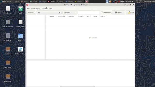 Fedora Linux 38 Xfce Review | Xfce 4.18 | Toriddwar смотреть онлайн