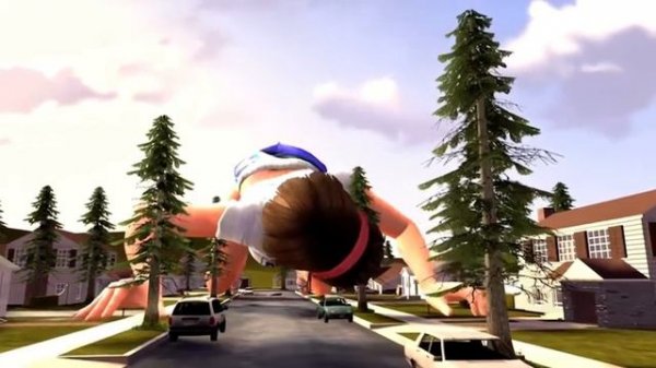 [GTS] Giantess Hotomi Growth