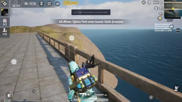 PUBG MOBİL EMULATÖR 120 FPS !1.4 GÜNCELLEMESİ DONMA KASMAYA %100%ÇÖZÜM ! SEKMEME HDR CONFIG MOD. смотреть онлайн