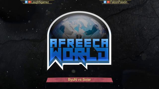 Starcraft 2 - ByuN vs Solar - TvZ - BO5 смотреть онлайн