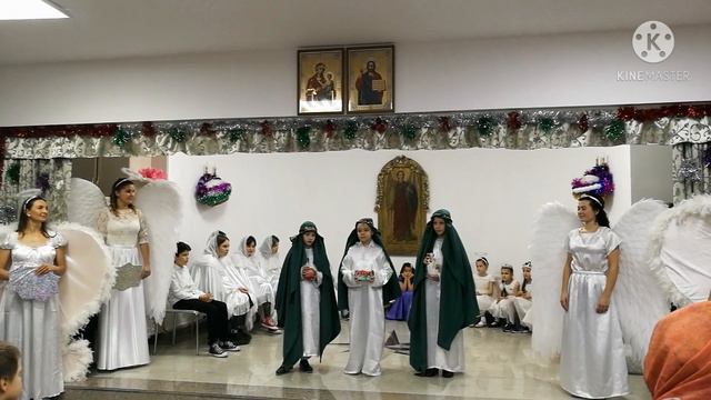 10 января 21г Рождество Христово смотреть онлайн