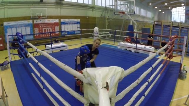 Мальчики (8-9) 26кг. Гадов Марк (СК Невский) - Ананьин Денис (СК Невский) смотреть онлайн