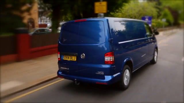 Get closer to the Volkswagen Transporter | Volkswagen Commercial Vehicles смотреть онлайн