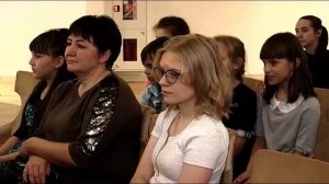 Выставку детских рисунков и поделок ко «Дню хлеба» провели в Петропавловске