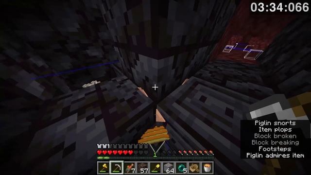 (April Fools) New Java 20 Exploit for Minecraft Speedruns and New 1.16 World Record (7:45.533) смотреть онлайн