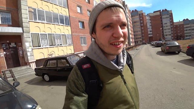 Распаковка посылки B&H. Тестирую микрофон RODE. Меняем резину на лето смотреть онлайн