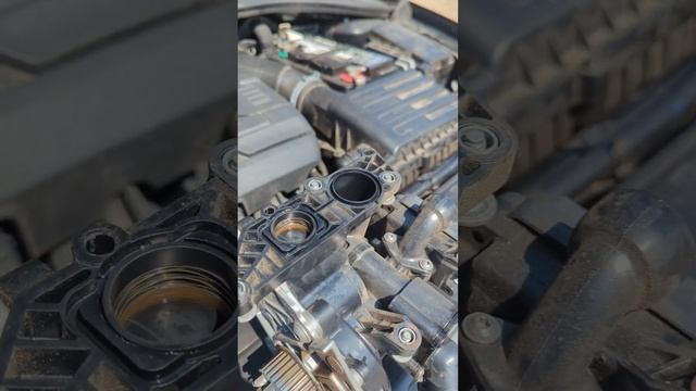 Audi A3 1.8 Engine P1889 Code Overheating and Limp Mode Fix смотреть онлайн