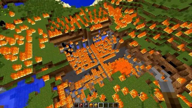 (nuke tnt Mod) мод на тнт (Minecraft Mods) смотреть онлайн