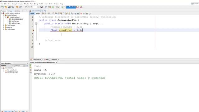 Dr. J's Java Modules: Fundamentals смотреть онлайн