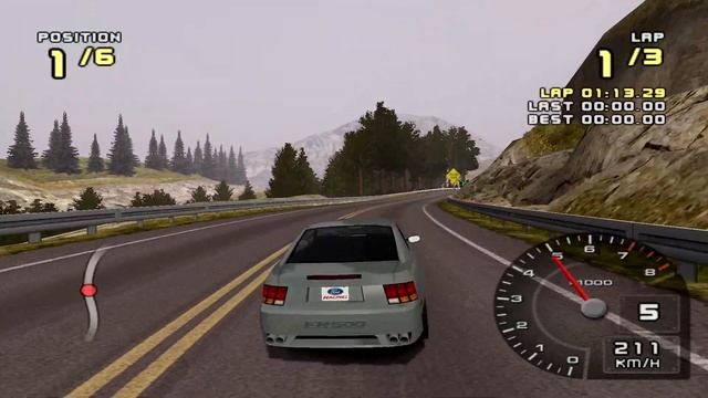 Ford Racing 2 | Playthrough | Custom смотреть онлайн