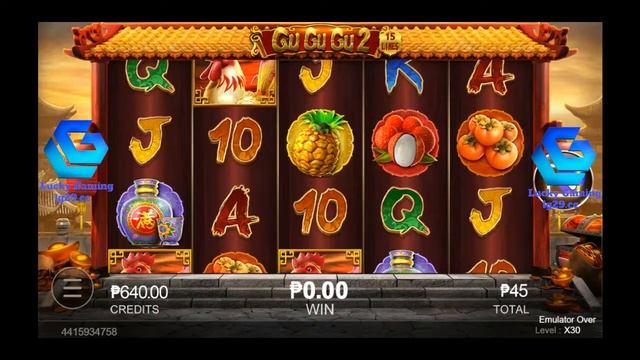 『Lucky Gaming』GuGuGu2#PHP Slot Game Betting Website смотреть онлайн