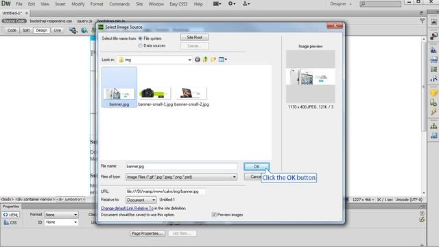 Using Bootstrap Starter Pages in Dreamweaver смотреть онлайн