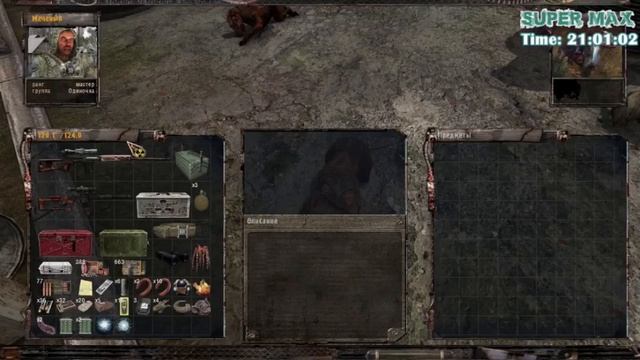 Прямая трансляция по прохождению игры S.T.A.L.K.E.R.[ТЧ] NLC 7.5 Я - Меченный [46]. Сб.mikelika смотреть онлайн