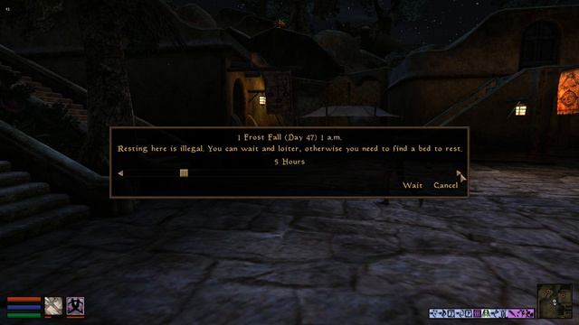 Danae plays Morrowind, episode 39: Welcome to the Arena смотреть онлайн