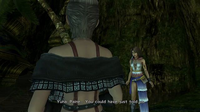 Final Fantasy X-2: Last Mission All Cutscenes (PS4 Edition) Game Movie 720p HD смотреть онлайн