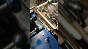 Быстросъемный резцедержатель для ТВ-16