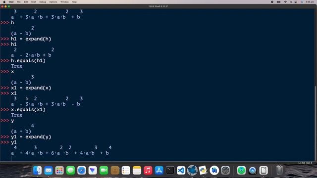 How to test for Boolean logic using algebraic identities with Sympy and Python смотреть онлайн