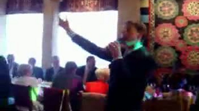 Ведущий тамада Сергей		