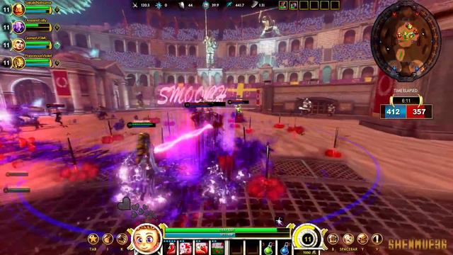 Smite : Cupid Too Strong смотреть онлайн