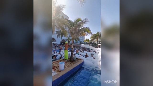 Мексика, Канкун 2019. Как мы отдохнули в Riu Cancun 5* смотреть онлайн