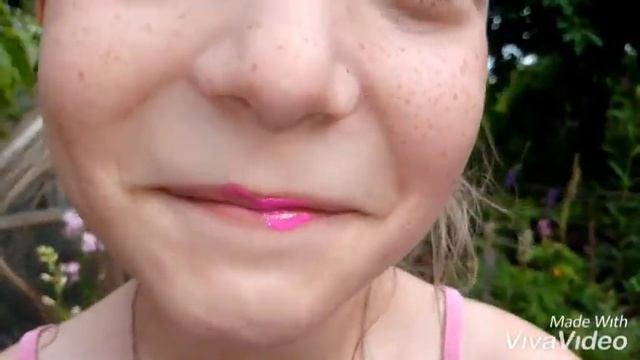 ЧЕЛЛЕНДЖ МАКИЯЖ ЗА 30 СЕКУНД|Алина и Саша| LAO show смотреть онлайн