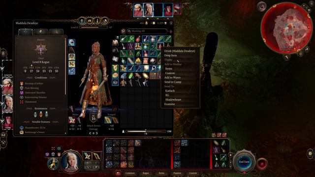 Baldur's Gate 3: How to Rescue All the Prisoners from Moonrise Towers смотреть онлайн