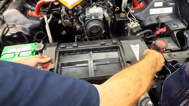 Metal in the Freon? Pistons Coming Apart Pontiac Firebird! смотреть онлайн