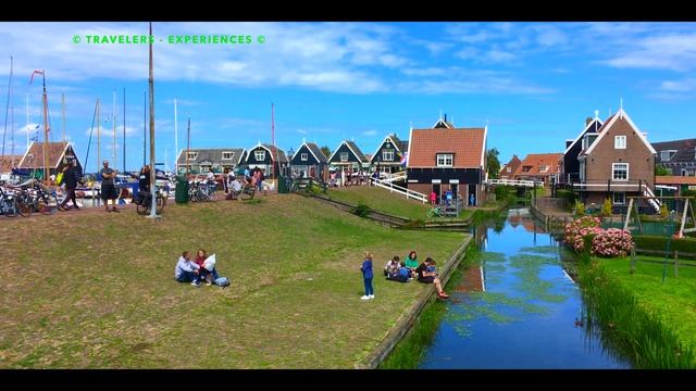 Marken Travel Guide Netherlands смотреть онлайн